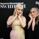 Kim Petras and MJ Day.